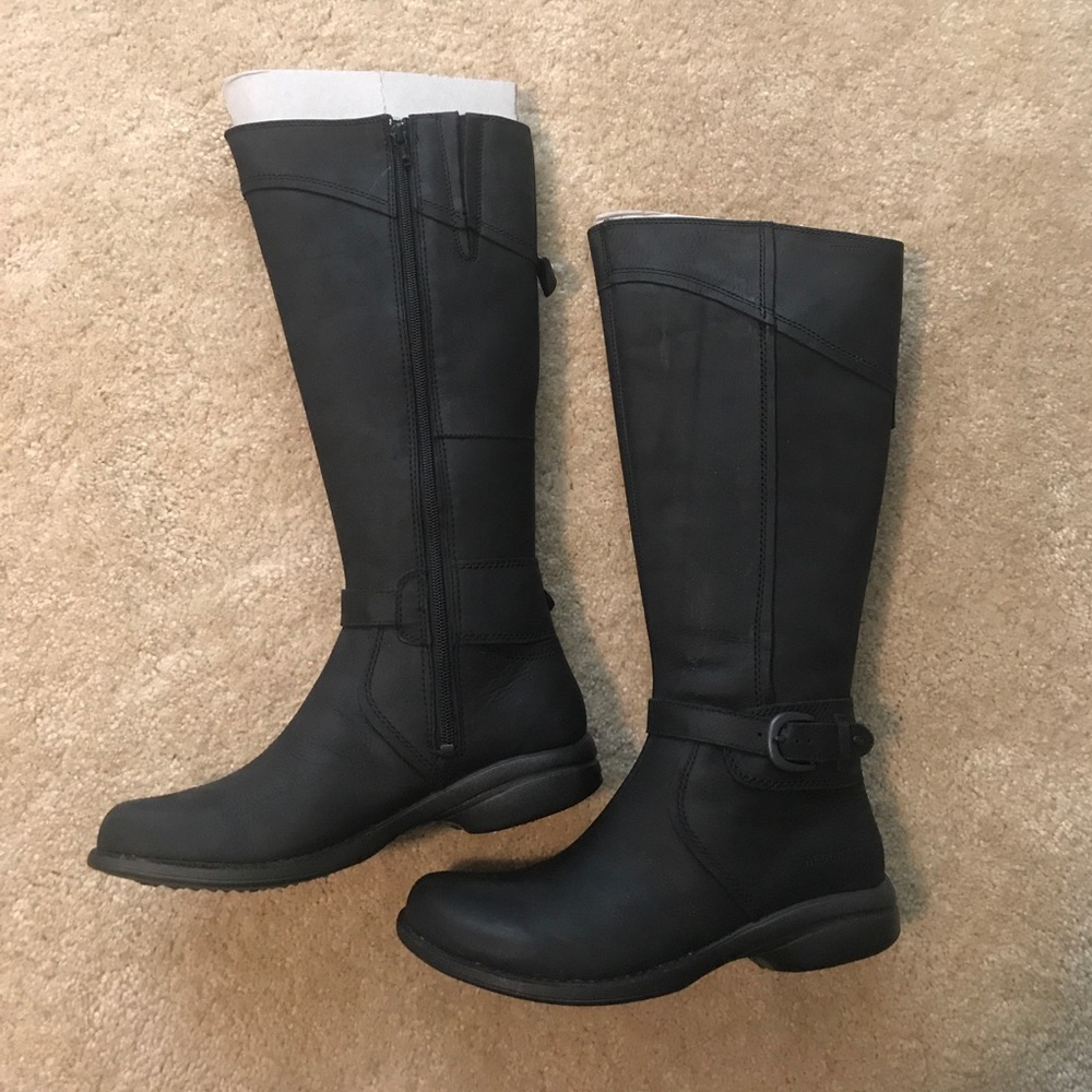 Brand New! Merrell Captiva Waterproof Boots